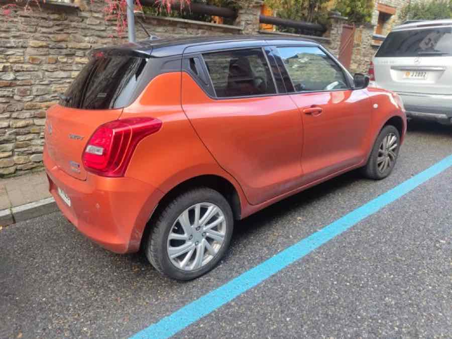 Vehicle entregat per KilianAutoPro