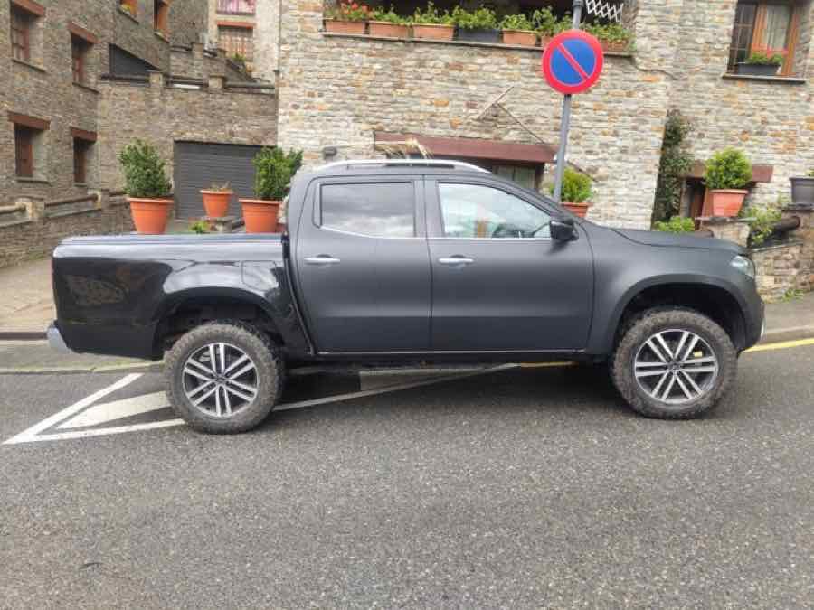 Vehicle entregat per KilianAutoPro