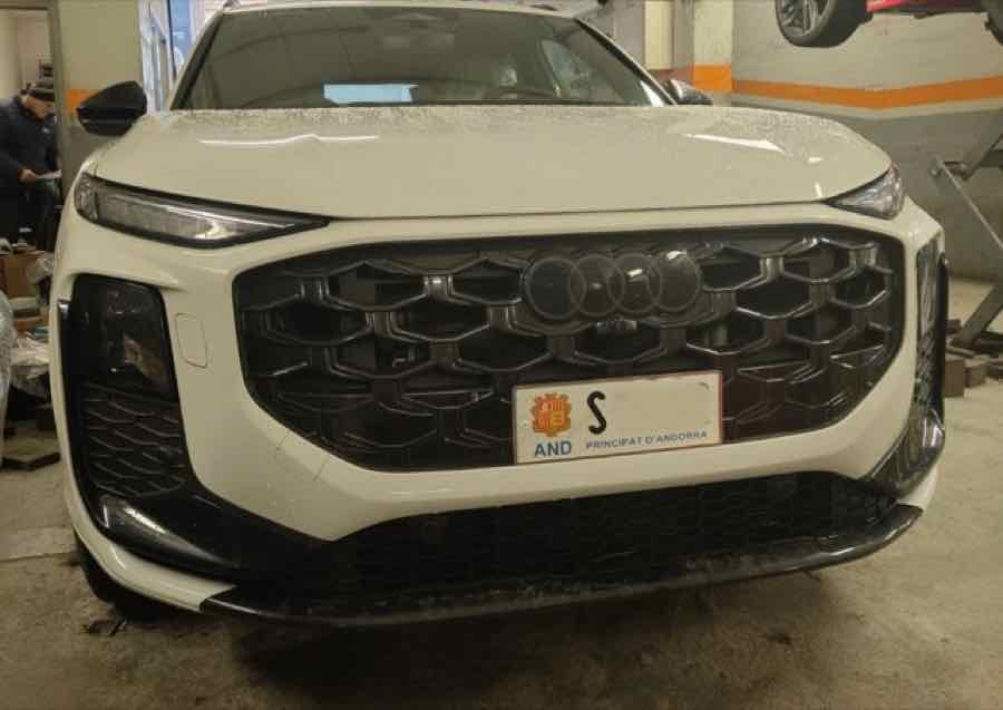 Vehicle entregat per KilianAutoPro