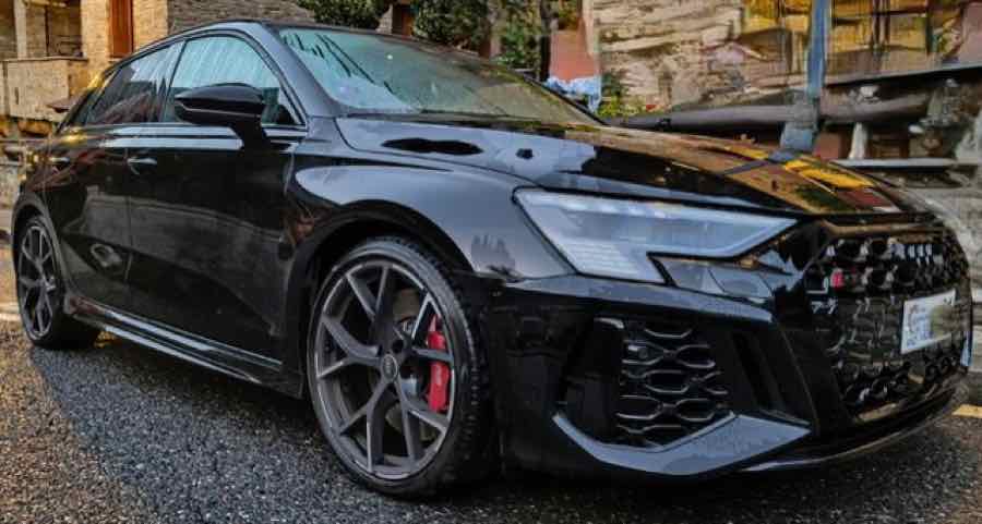 Vehicle entregat per KilianAutoPro