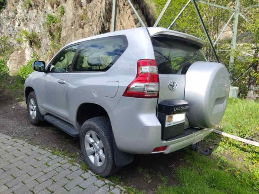 Vehicle entregat per KilianAutoPro